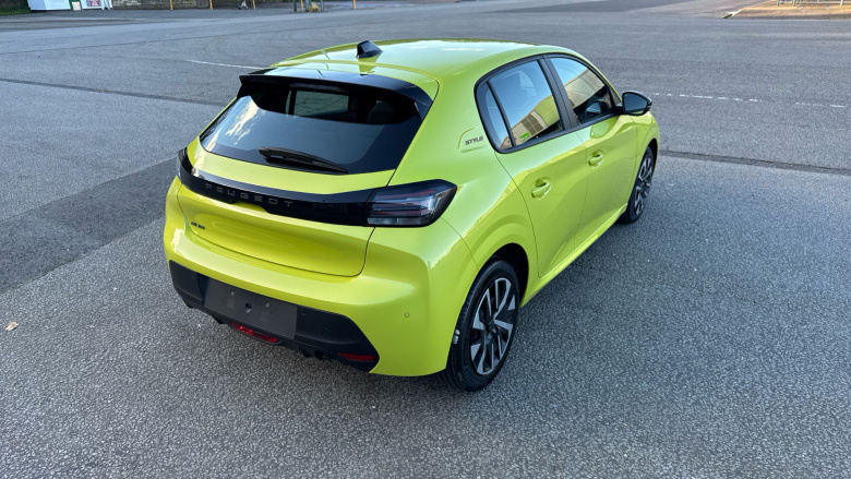 Peugeot 208 1.2 PureTech 100 Style 5dr Petrol Hatchback